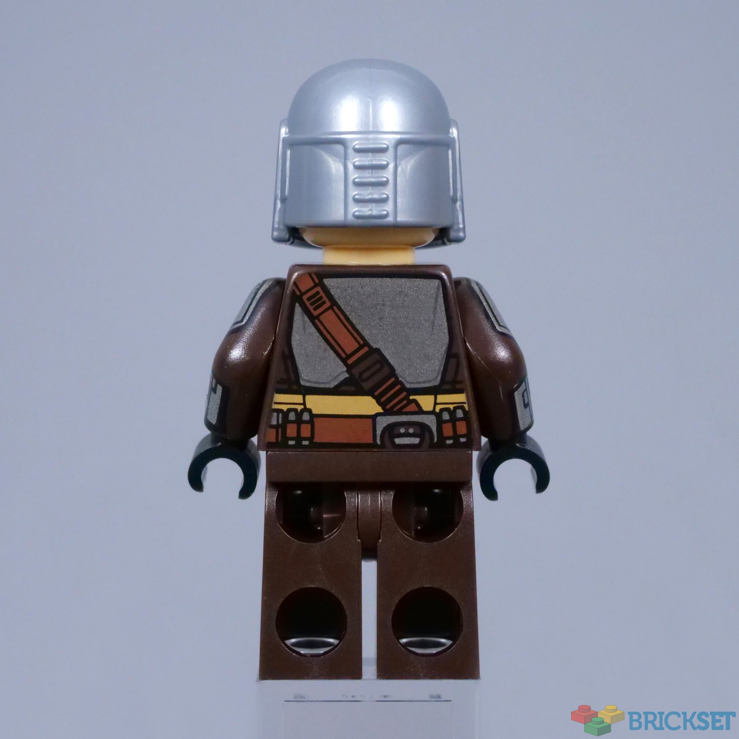 Smile✨ Review: LEGO Star Wars 75363 The Mandalorian N-1 Starfighter